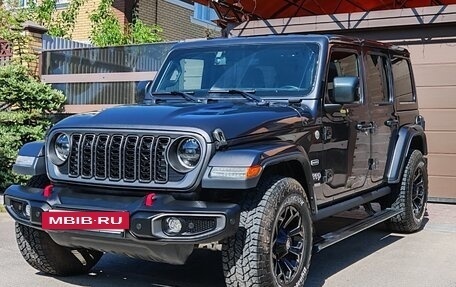 Jeep Wrangler, 2022 год, 5 700 000 рублей, 2 фотография
