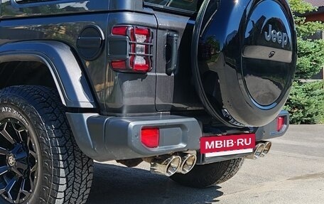 Jeep Wrangler, 2022 год, 5 700 000 рублей, 9 фотография