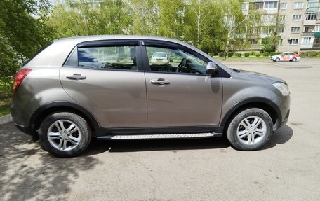 SsangYong Actyon II рестайлинг, 2012 год, 1 150 000 рублей, 2 фотография