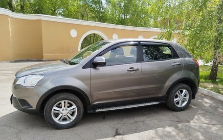 SsangYong Actyon II рестайлинг, 2012 год, 1 150 000 рублей, 3 фотография
