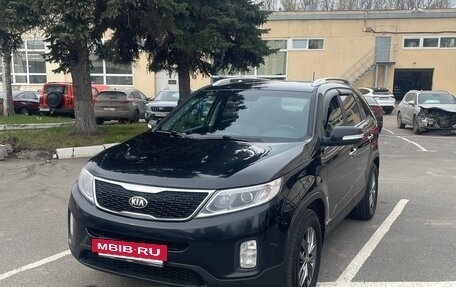 KIA Sorento II рестайлинг, 2017 год, 2 120 000 рублей, 3 фотография