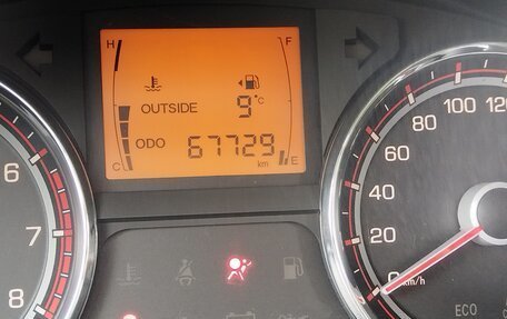 SsangYong Actyon II рестайлинг, 2012 год, 1 150 000 рублей, 12 фотография