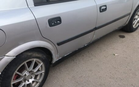 Opel Astra G, 2002 год, 165 000 рублей, 3 фотография