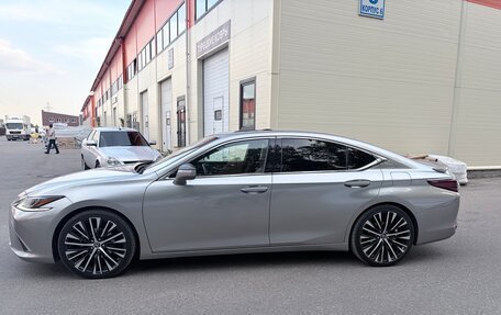 Lexus ES VII, 2019 год, 3 700 000 рублей, 4 фотография
