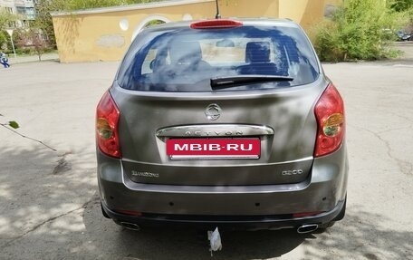 SsangYong Actyon II рестайлинг, 2012 год, 1 150 000 рублей, 6 фотография