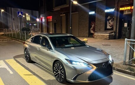 Lexus ES VII, 2019 год, 3 700 000 рублей, 8 фотография