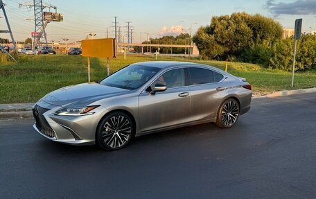 Lexus ES VII, 2019 год, 3 700 000 рублей, 10 фотография