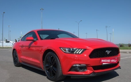 Ford Mustang VI рестайлинг, 2016 год, 3 500 000 рублей, 9 фотография