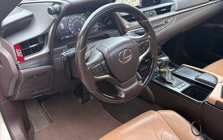 Lexus ES VII, 2019 год, 3 700 000 рублей, 6 фотография