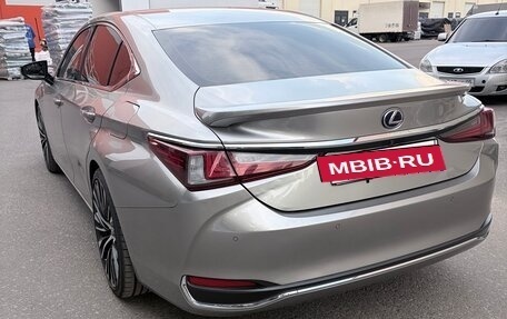Lexus ES VII, 2019 год, 3 700 000 рублей, 5 фотография