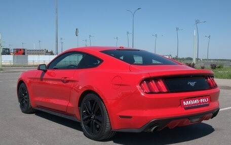 Ford Mustang VI рестайлинг, 2016 год, 3 500 000 рублей, 5 фотография