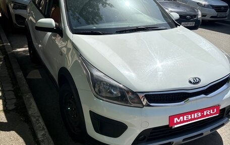 KIA Rio IV, 2019 год, 1 400 000 рублей, 6 фотография