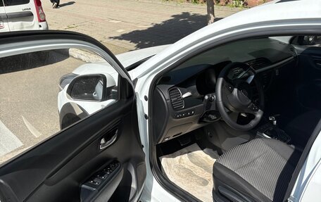 KIA Rio IV, 2019 год, 1 400 000 рублей, 13 фотография