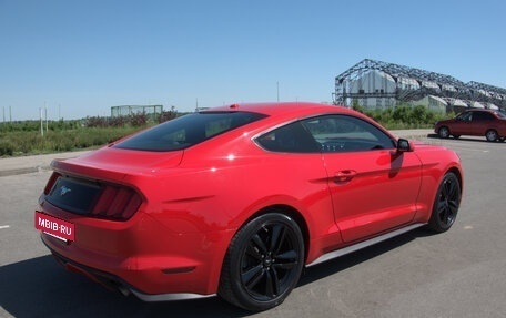 Ford Mustang VI рестайлинг, 2016 год, 3 500 000 рублей, 7 фотография