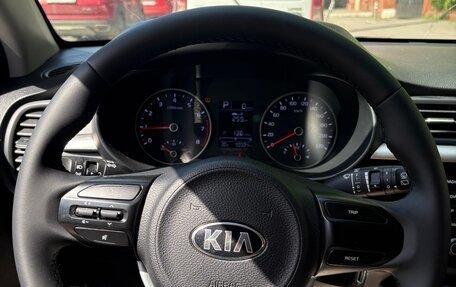 KIA Rio IV, 2019 год, 1 400 000 рублей, 14 фотография