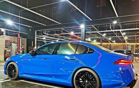 BMW M5, 2025 год, 18 000 000 рублей, 4 фотография