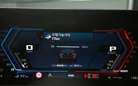 BMW M5, 2025 год, 18 000 000 рублей, 6 фотография
