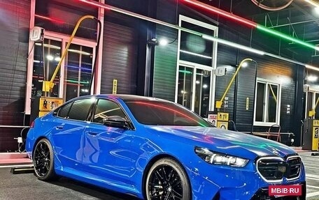 BMW M5, 2025 год, 18 000 000 рублей, 3 фотография