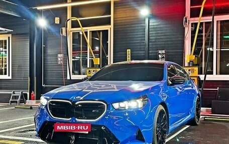 BMW M5, 2025 год, 18 000 000 рублей, 2 фотография