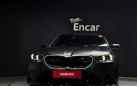BMW M5, 2025 год, 18 000 000 рублей, 3 фотография