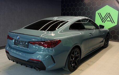 BMW 4 серия, 2024 год, 7 900 000 рублей, 6 фотография