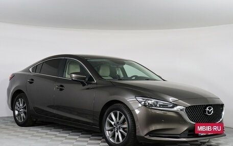 Mazda 6, 2020 год, 2 345 000 рублей, 3 фотография
