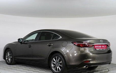 Mazda 6, 2020 год, 2 345 000 рублей, 7 фотография