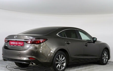 Mazda 6, 2020 год, 2 345 000 рублей, 5 фотография