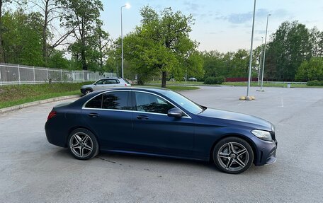 Mercedes-Benz C-Класс, 2018 год, 2 850 000 рублей, 12 фотография