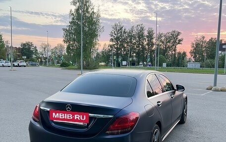 Mercedes-Benz C-Класс, 2018 год, 2 850 000 рублей, 15 фотография
