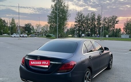 Mercedes-Benz C-Класс, 2018 год, 2 850 000 рублей, 10 фотография