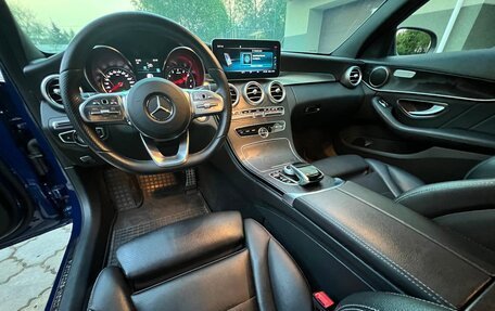 Mercedes-Benz C-Класс, 2018 год, 2 850 000 рублей, 17 фотография