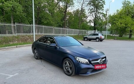 Mercedes-Benz C-Класс, 2018 год, 2 850 000 рублей, 13 фотография
