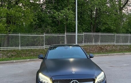Mercedes-Benz C-Класс, 2018 год, 2 850 000 рублей, 2 фотография