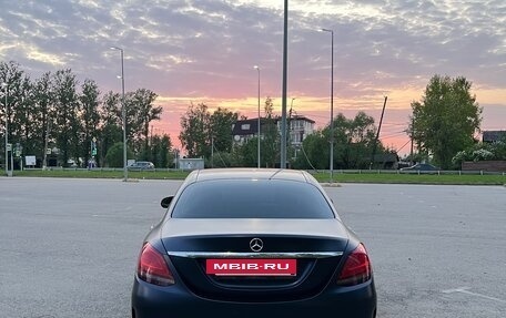Mercedes-Benz C-Класс, 2018 год, 2 850 000 рублей, 9 фотография
