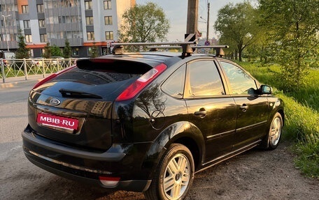 Ford Focus II рестайлинг, 2006 год, 410 000 рублей, 3 фотография