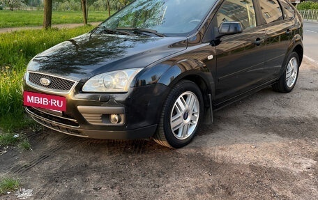 Ford Focus II рестайлинг, 2006 год, 410 000 рублей, 6 фотография