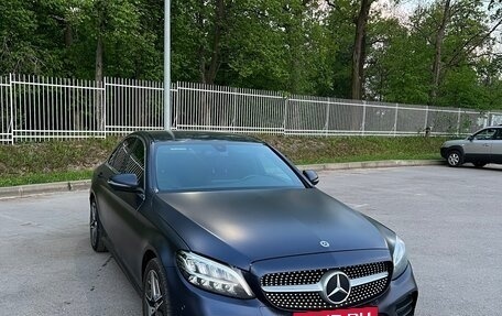 Mercedes-Benz C-Класс, 2018 год, 2 850 000 рублей, 16 фотография