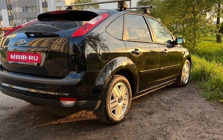 Ford Focus II рестайлинг, 2006 год, 410 000 рублей, 9 фотография