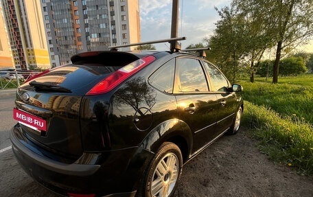 Ford Focus II рестайлинг, 2006 год, 410 000 рублей, 11 фотография