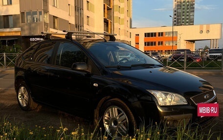 Ford Focus II рестайлинг, 2006 год, 410 000 рублей, 12 фотография