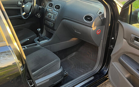 Ford Focus II рестайлинг, 2006 год, 410 000 рублей, 14 фотография