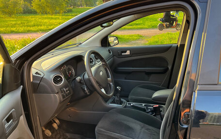 Ford Focus II рестайлинг, 2006 год, 410 000 рублей, 19 фотография