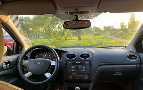 Ford Focus II рестайлинг, 2006 год, 410 000 рублей, 21 фотография