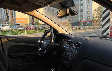 Ford Focus II рестайлинг, 2006 год, 410 000 рублей, 25 фотография