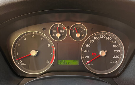 Ford Focus II рестайлинг, 2006 год, 410 000 рублей, 23 фотография