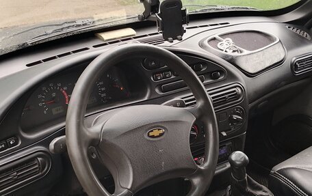 Chevrolet Niva I рестайлинг, 2005 год, 350 000 рублей, 5 фотография