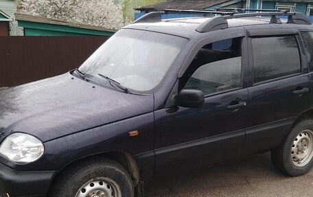 Chevrolet Niva I рестайлинг, 2005 год, 350 000 рублей, 3 фотография