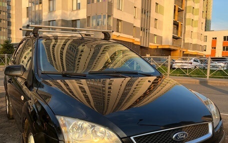 Ford Focus II рестайлинг, 2006 год, 410 000 рублей, 13 фотография