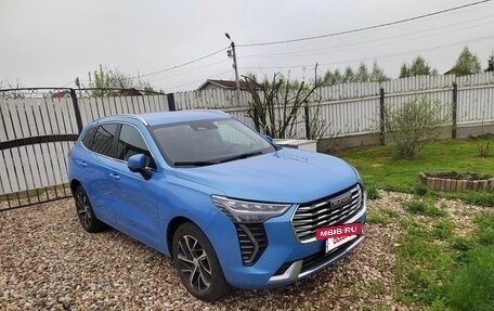 Haval Jolion, 2022 год, 2 000 000 рублей, 2 фотография